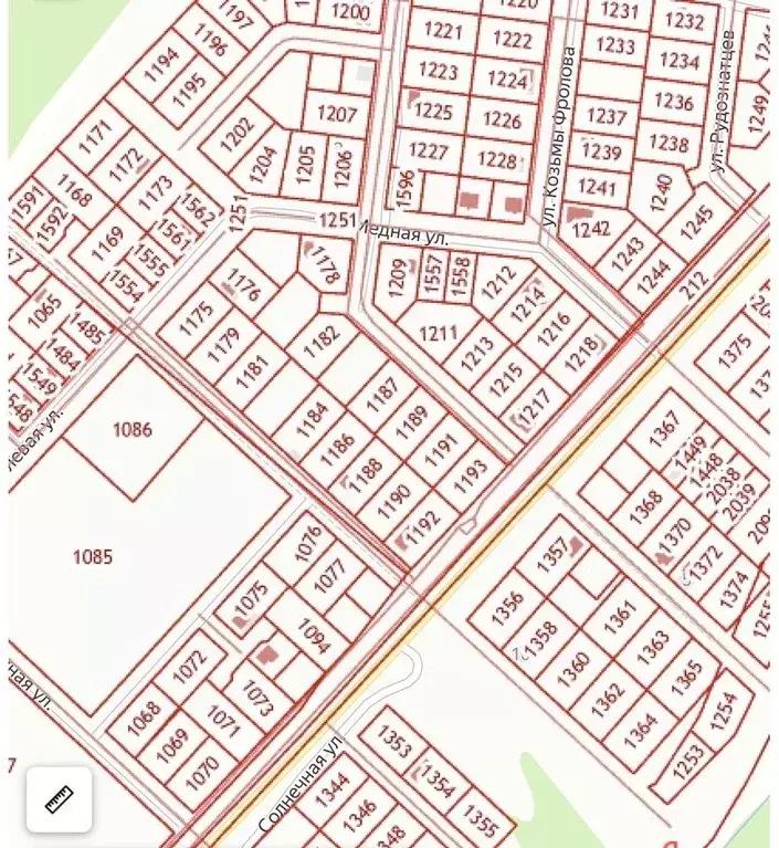 Участок в Свердловская область, Полевской муниципальный округ, с. ... - Фото 1