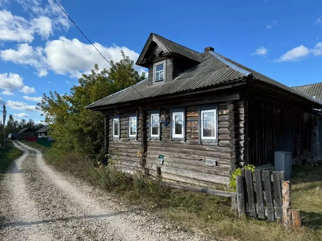 Дом в Нижегородская область, Воскресенский муниципальный округ, с. ... - Фото 2
