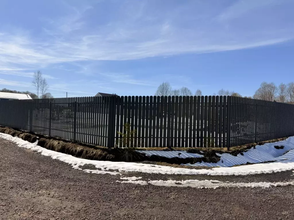 Участок в Московская область, Истра муниципальный округ, пос. ... - Фото 1