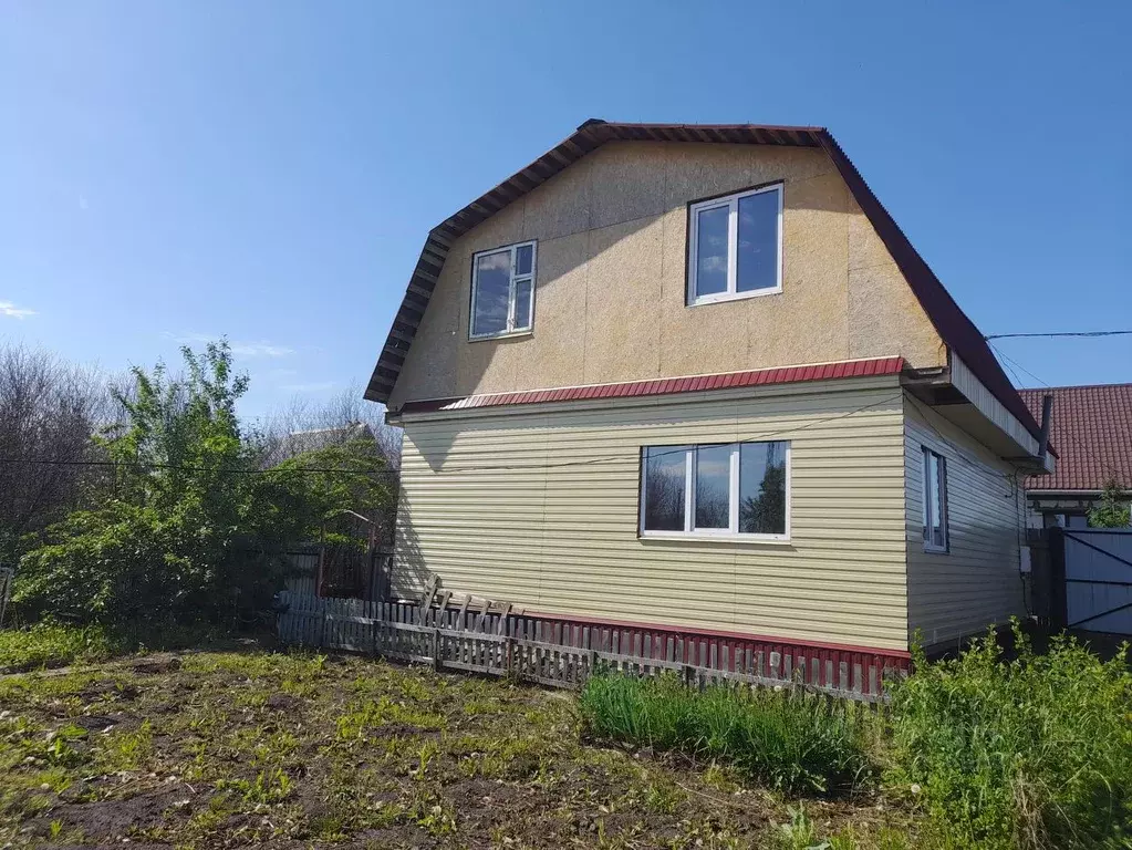 Дом в Курганская область, Курган Урочище Выгородки ДНТ, 144 (70 м) - Фото 1