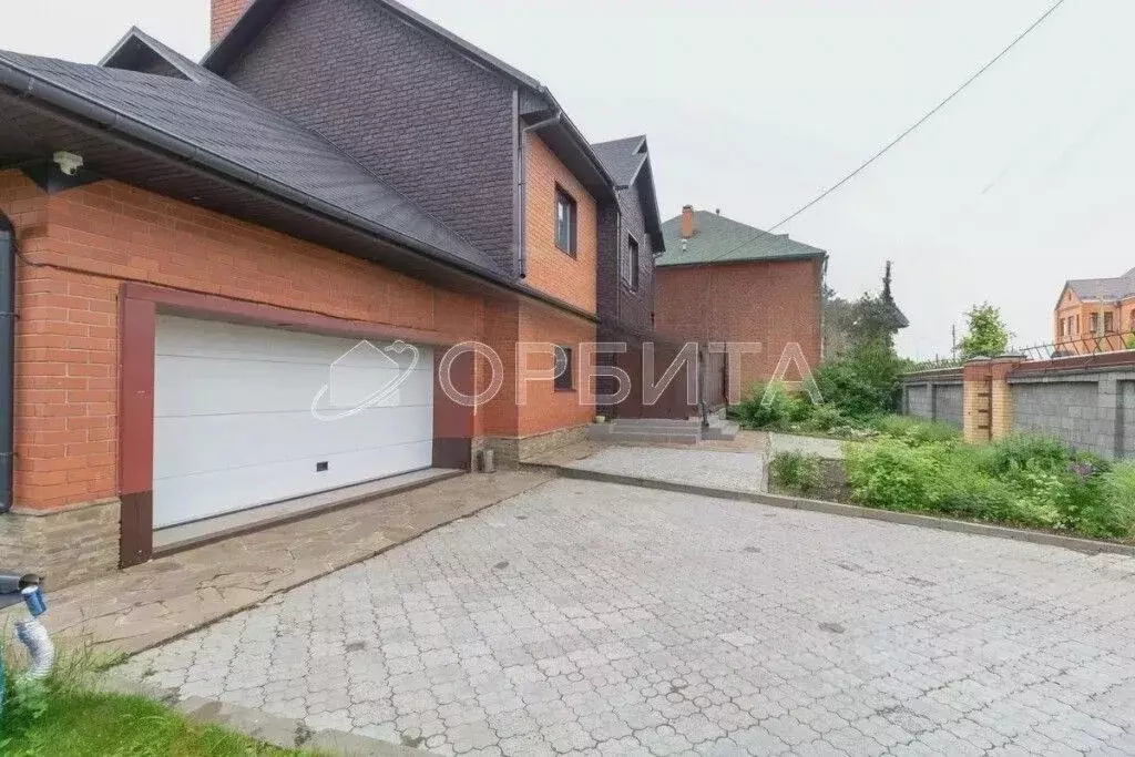 Дом в Тюменская область, Тюмень Березняковский мкр, ул. Карельская, 1 ... - Фото 2