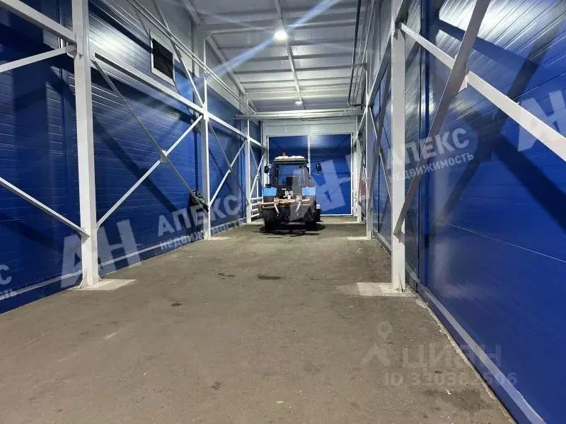 Склад в Московская область, Домодедово городской округ, д. Ильинское, ... - Фото 2