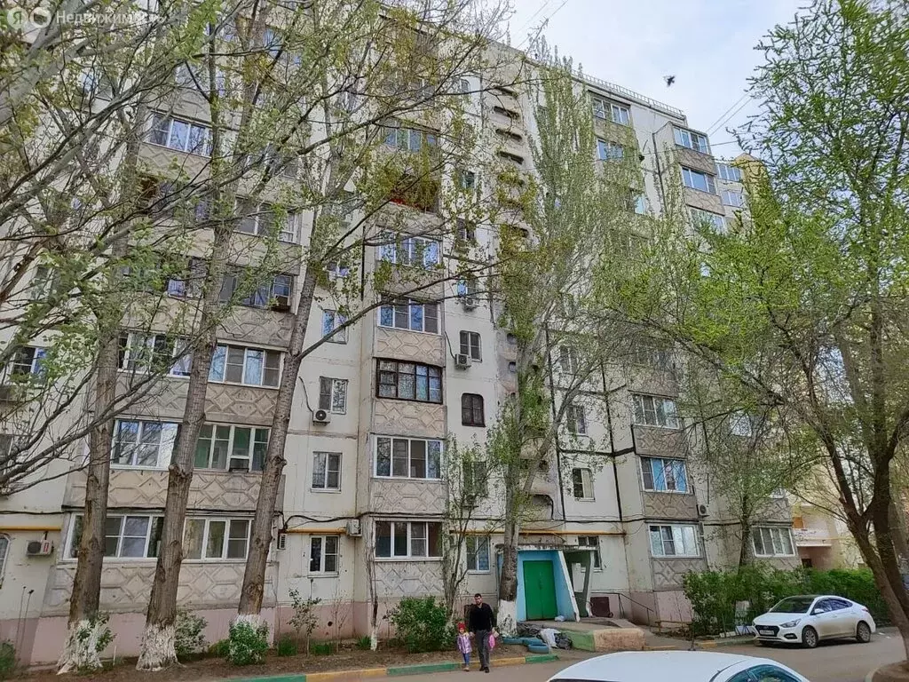 1-комнатная квартира: Астрахань, улица Софьи Перовской, 6к3 (45.8 м) - Фото 0