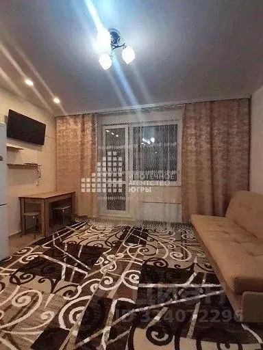 Студия Ханты-Мансийский АО, Ханты-Мансийск Самаровская ул., 2 (24.0 м) - Фото 2