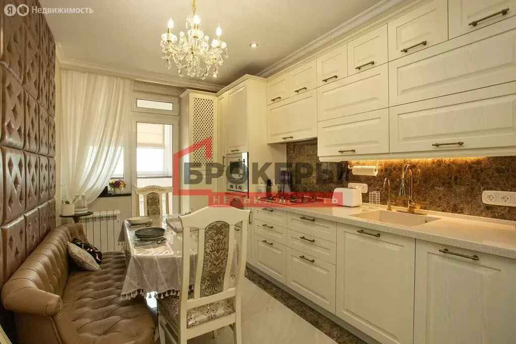 1-комнатная квартира: Севастополь, улица Челнокова, 29к1 (48.3 м) - Фото 1