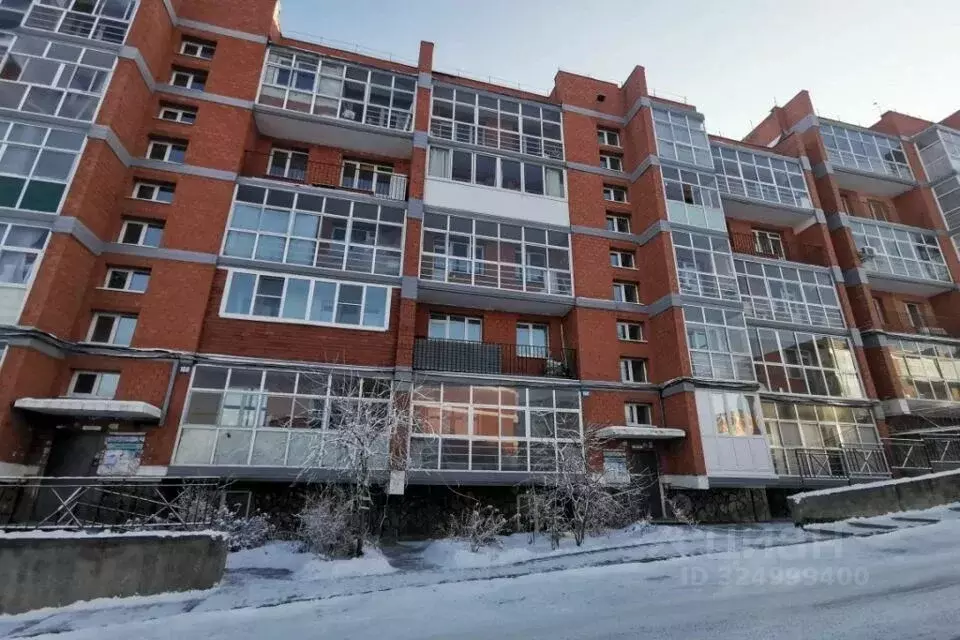 1-к кв. Иркутская область, Иркутский муниципальный округ, Маркова рп, ... - Фото 1