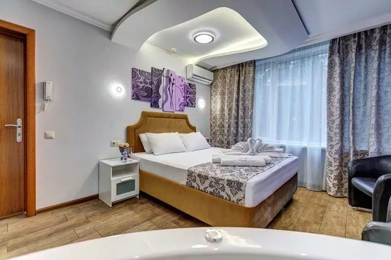 Комната Москва просп. Вернадского, 127 (10.0 м) - Фото 1