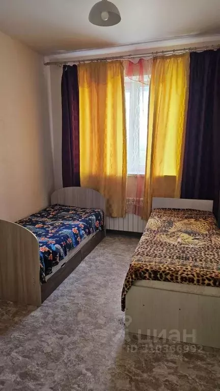 3-к кв. Ямало-Ненецкий АО, Ноябрьск ул. Энтузиастов, 18 (62.0 м) - Фото 1