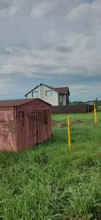 Участок в Новосибирская область, Новосибирский район, Верх-Тулинский ... - Фото 1