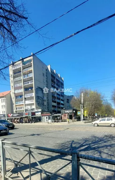 3-к кв. Калининградская область, Калининград просп. Мира, 62 (72.0 м) - Фото 1