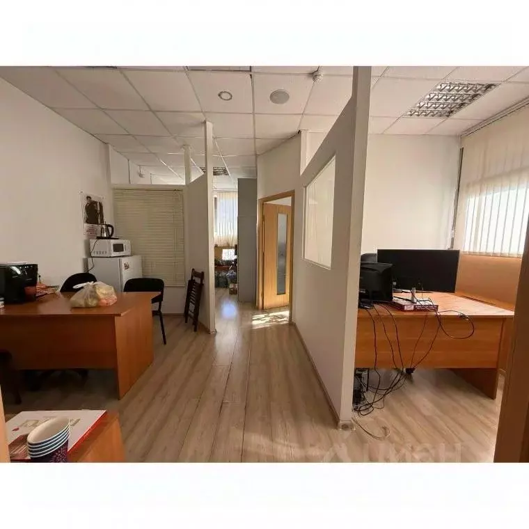 Офис в Санкт-Петербург Кантемировская ул., 12 (64 м) - Фото 2