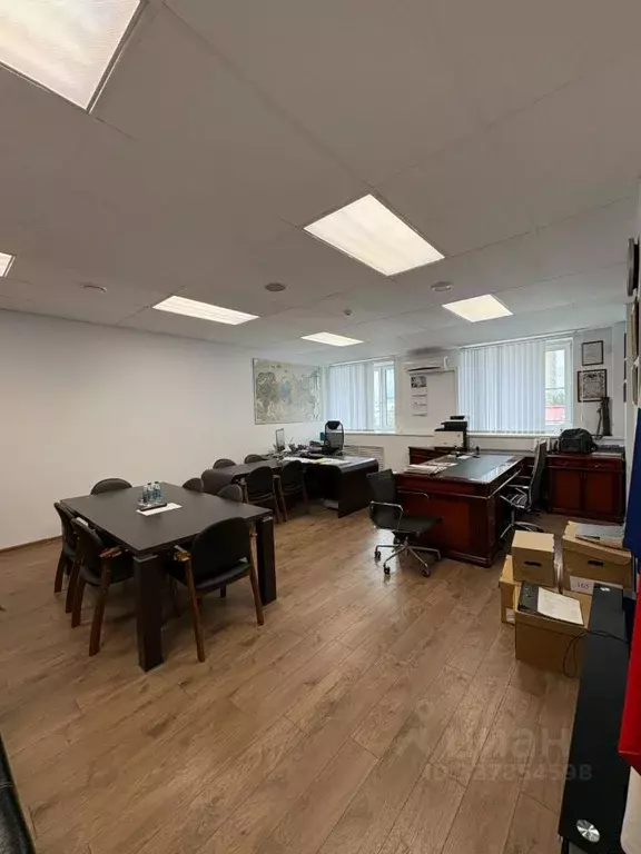 Офис в Москва 2-й Верхний Михайловский проезд, 9С5 (524 м) - Фото 2