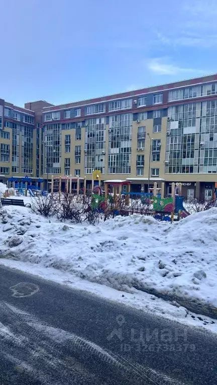 2-к кв. Московская область, Красногорск городской округ, Нахабино пгт ... - Фото 1