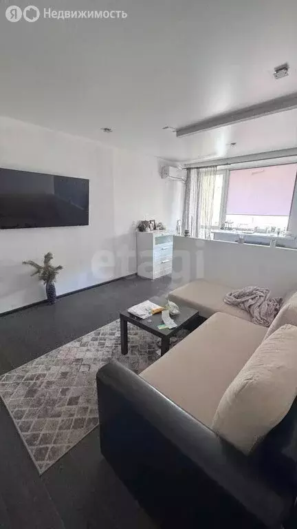 1-комнатная квартира: Благовещенск, Амурская улица, 69 (40.2 м) - Фото 1