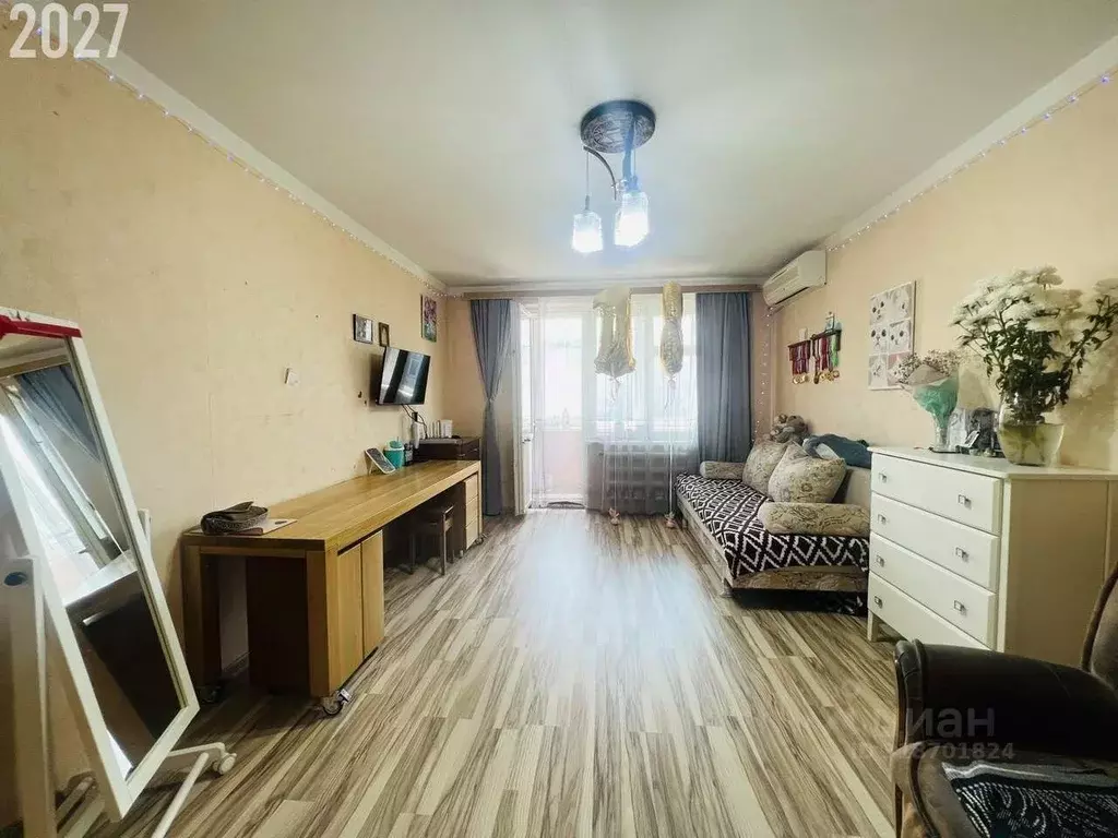 1-к кв. Севастополь ул. Генерала Лебедя, 6 (37.0 м) - Фото 1