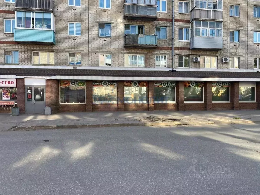Торговая площадь в Нижегородская область, Городец Колхозная ул. (558 ... - Фото 0