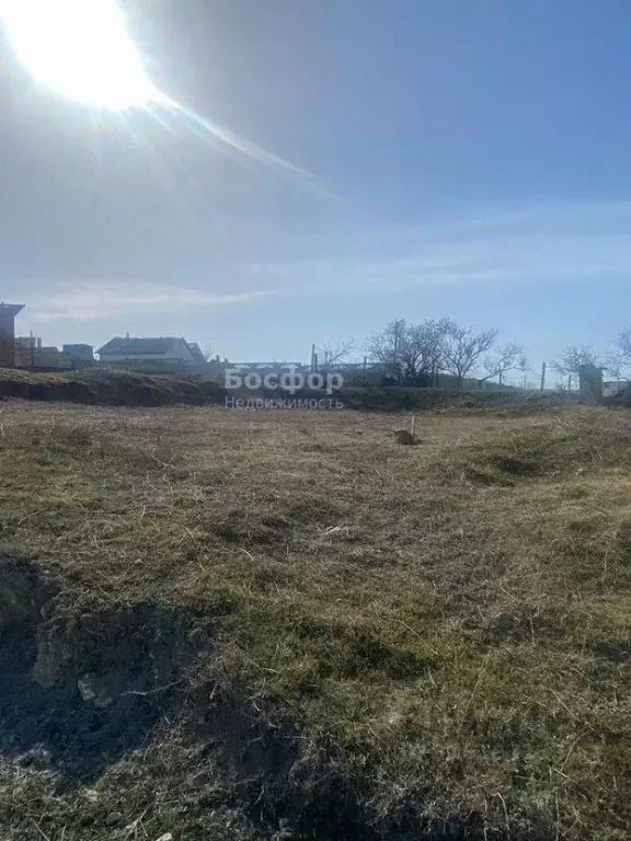 Участок в Крым, Феодосия ул. Вити Коробкова (2.0 сот.) - Фото 0