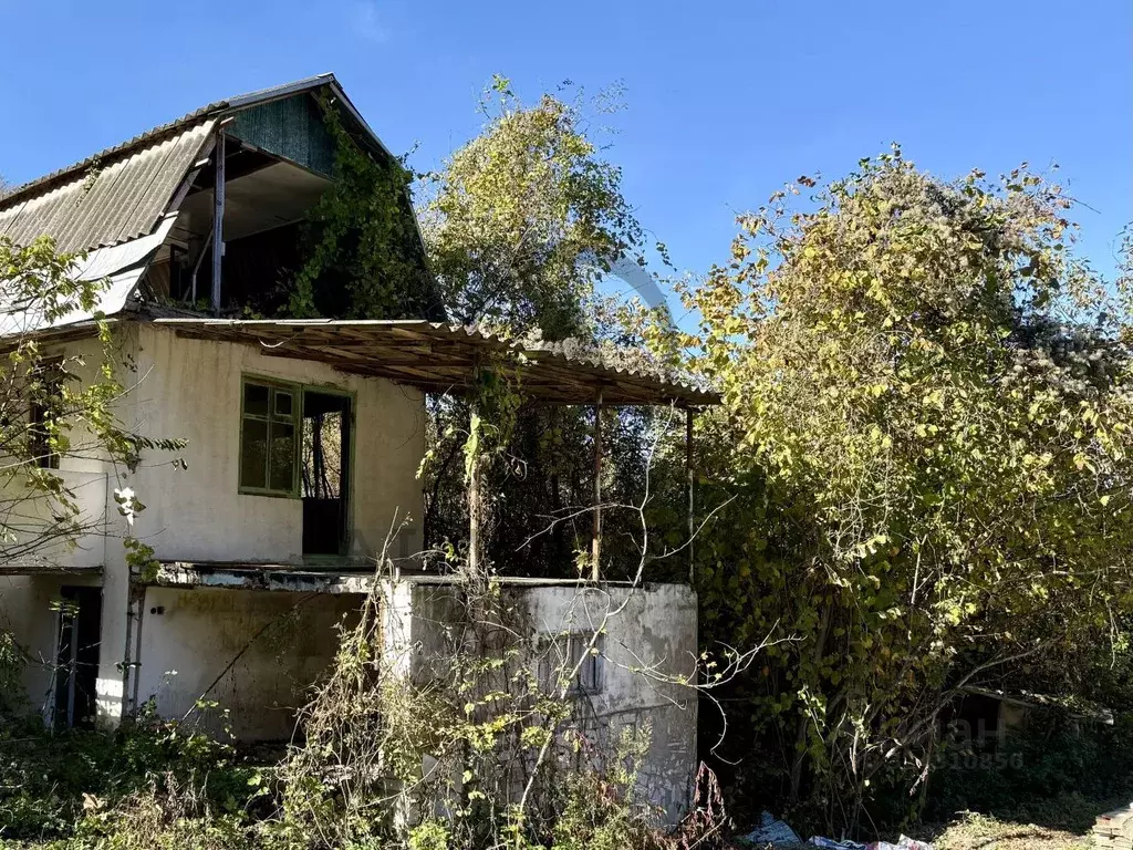 Дом в Краснодарский край, Туапсинский муниципальный округ, с. ... - Фото 2