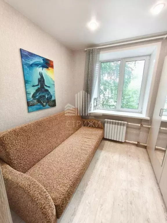 Комната Самарская область, Самара Физкультурная ул., 15 (11.0 м) - Фото 0