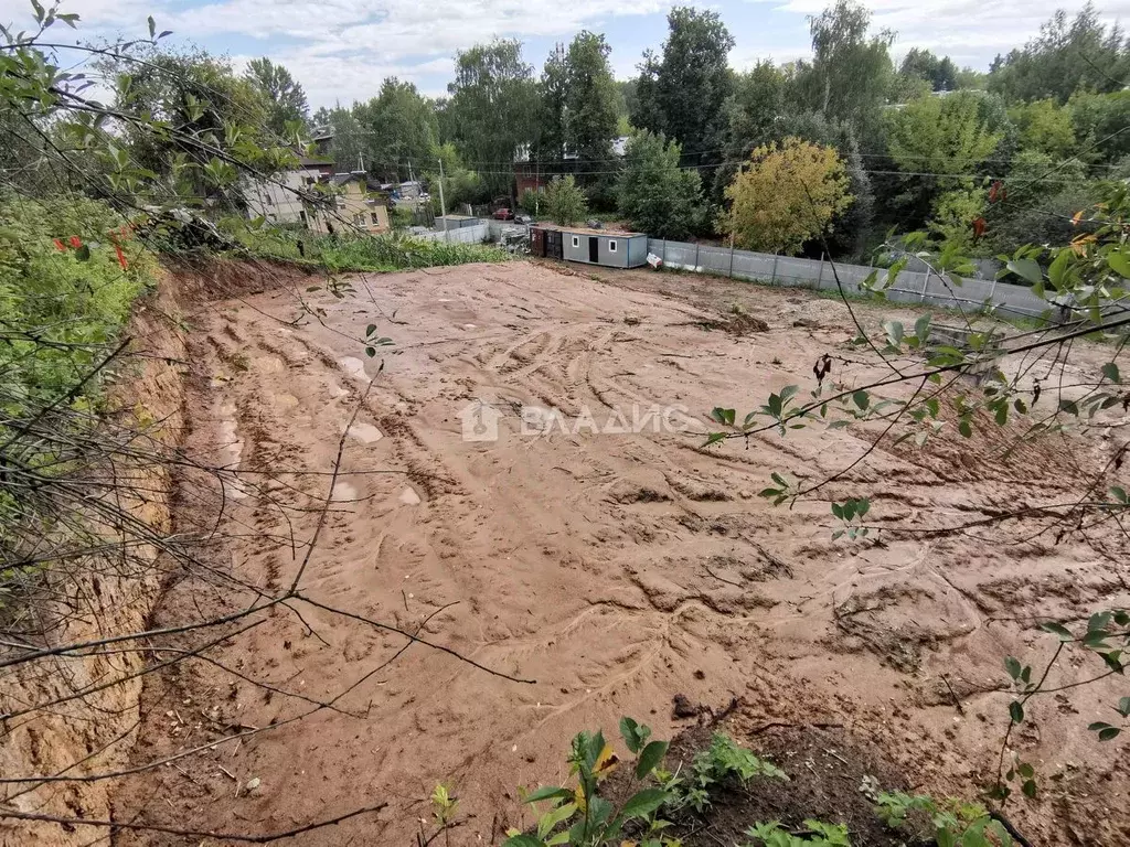 Участок в Нижегородская область, Нижний Новгород Яблоко СНТ,  (5.5 ... - Фото 0