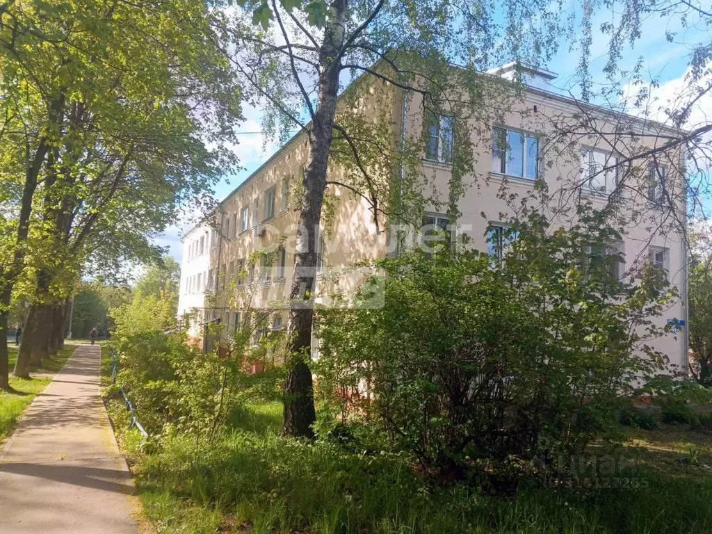 1-к кв. Московская область, Чехов муниципальный округ, пос. Любучаны ... - Фото 1