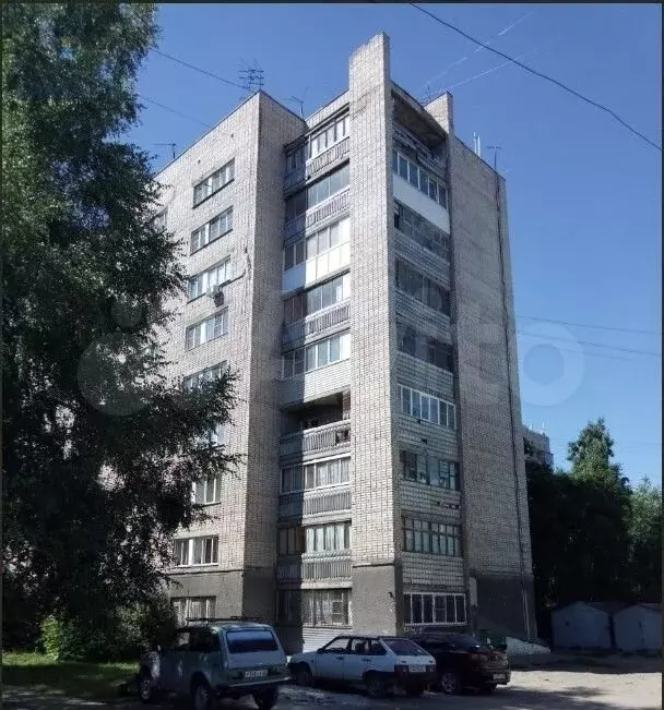 4-к. квартира, 78,8 м, 4/9 эт. - Фото 1