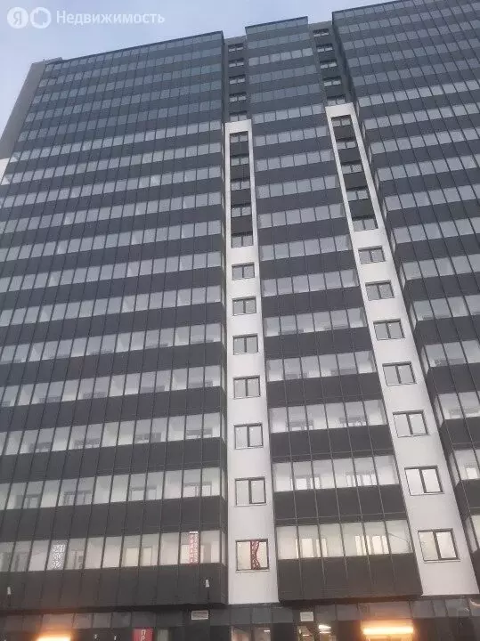 Квартира-студия: Санкт-Петербург, улица Крыленко, 36к2 (24.1 м) - Фото 1