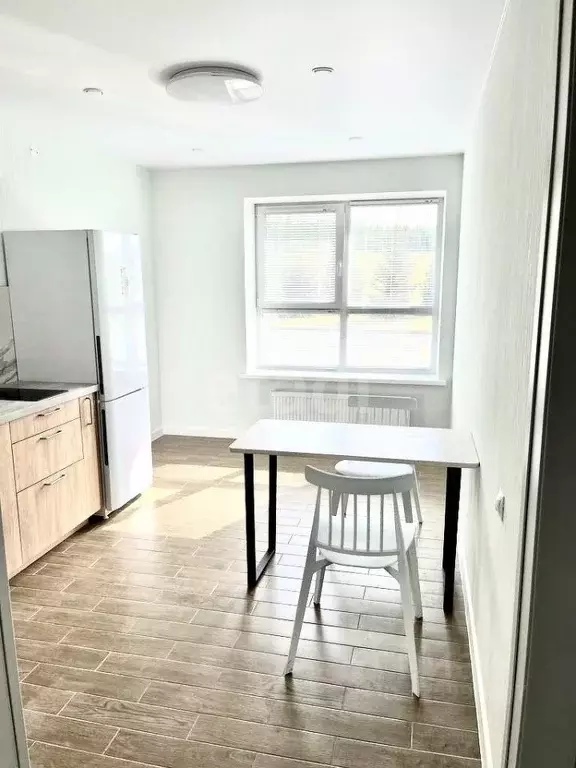 1-к кв. Татарстан, с. Высокая Гора ул. Хасана Шайдуллина, 2 (34.0 м) - Фото 2