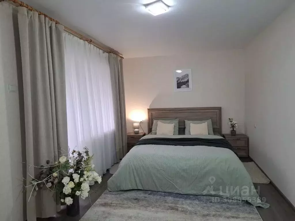 3-к кв. Ставропольский край, Кисловодск ул. Куйбышева, 79 (85.0 м) - Фото 1