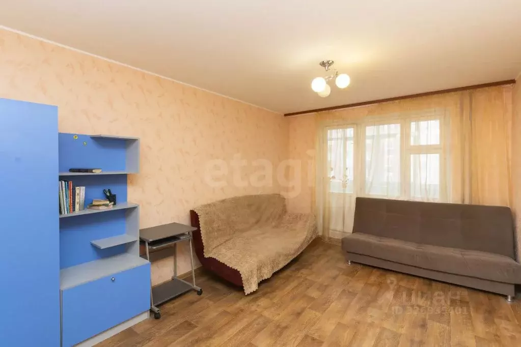 2-к кв. Тюменская область, Тюмень Широтная ул., 167 (72.0 м) - Фото 1