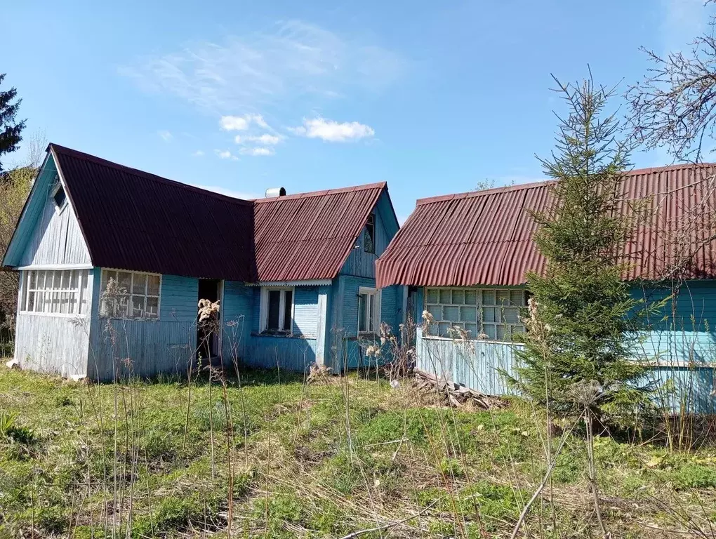 Дом в Московская область, Сергиево-Посадский городской округ, Загорье ... - Фото 0