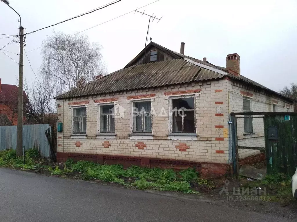 Дом в Белгородская область, Белгород пер. Танкистов, 1 (80 м) - Фото 2