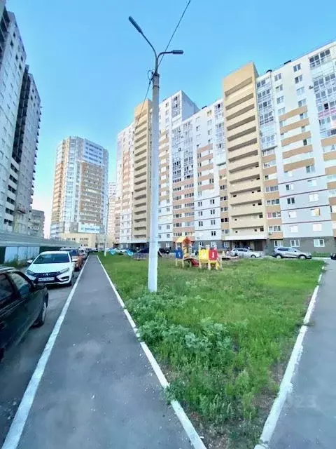 1-к кв. Башкортостан, Уфа ул. Шмидта, 162 (38.3 м) - Фото 0