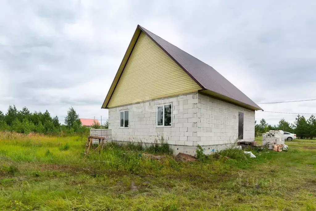 Дом в Курганская область, Кетовский муниципальный округ, с. ... - Фото 1