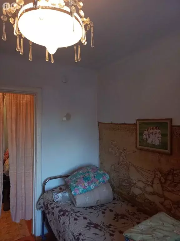 2-комнатная квартира: Еманжелинск, улица Гайдара, 3 (45 м) - Фото 2
