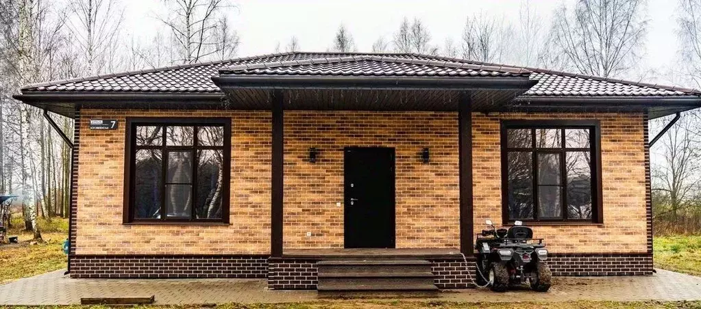 Дом в Владимирская область, Александровский муниципальный округ, д. ... - Фото 2