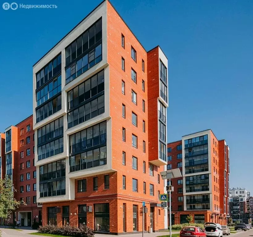 2-комнатная квартира: городской посёлок Новоселье, Адмиралтейская ... - Фото 2