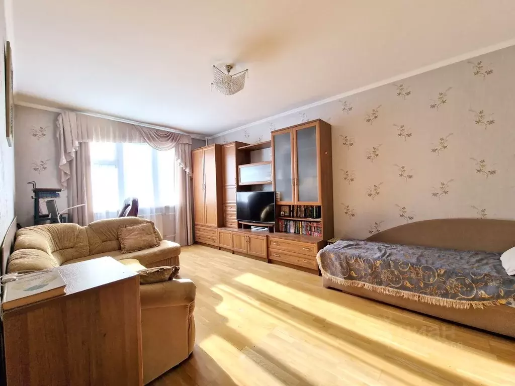 1-к кв. Москва Маломосковская ул., 21к4 (38.0 м) - Фото 1