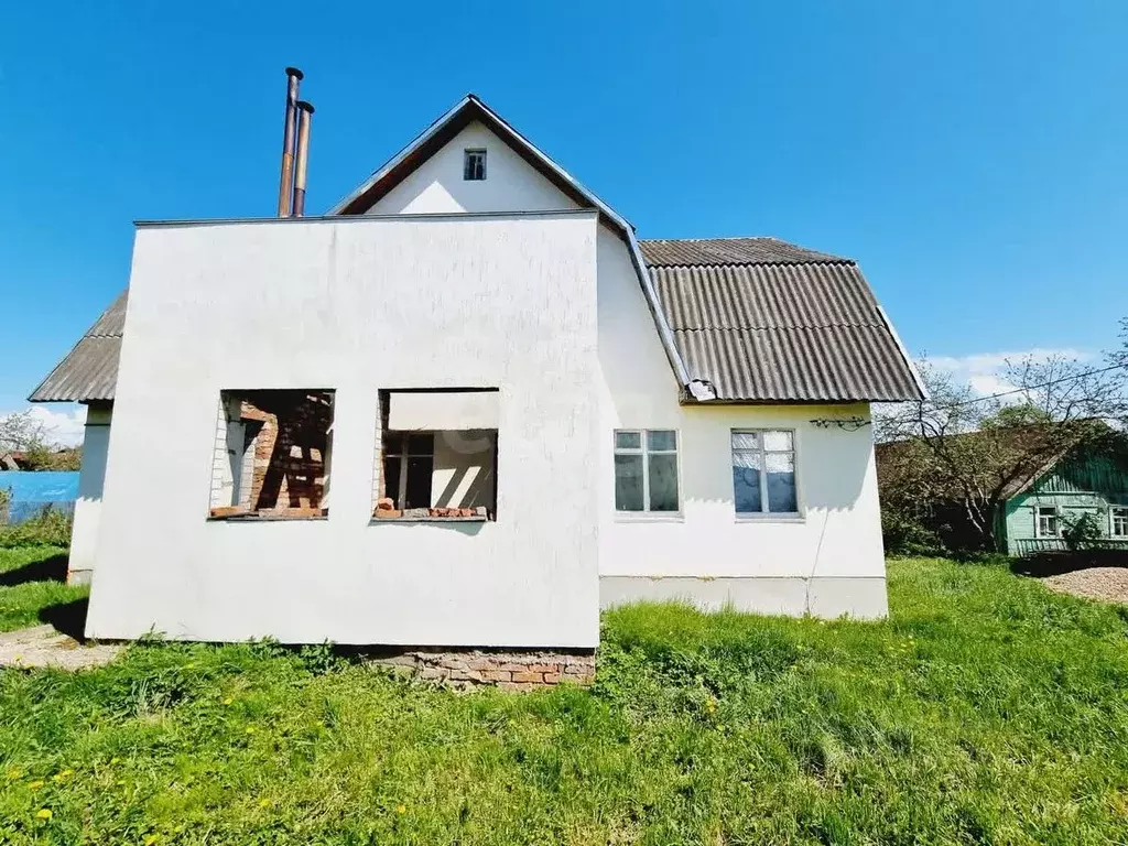 Дом в Смоленская область, Ярцево Малая Садовая ул., 14 (186 м) - Фото 2