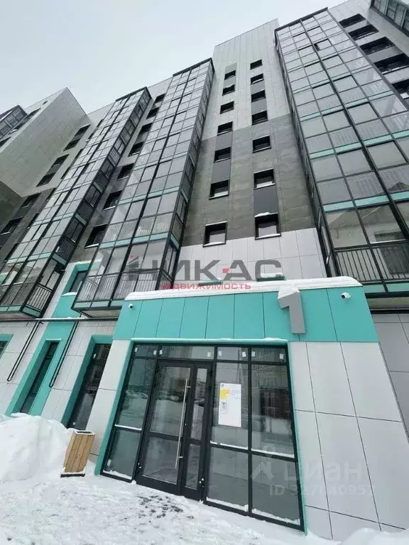 1-к кв. Ярославская область, Ярославский муниципальный округ, пос. ... - Фото 2