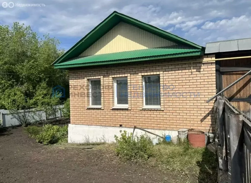 Дом в Белорецк, улица Карла Маркса (60.4 м) - Фото 2