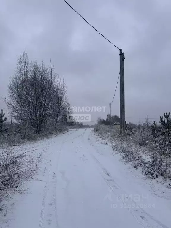Участок в Нижегородская область, Балахнинский муниципальный округ, д. ... - Фото 0
