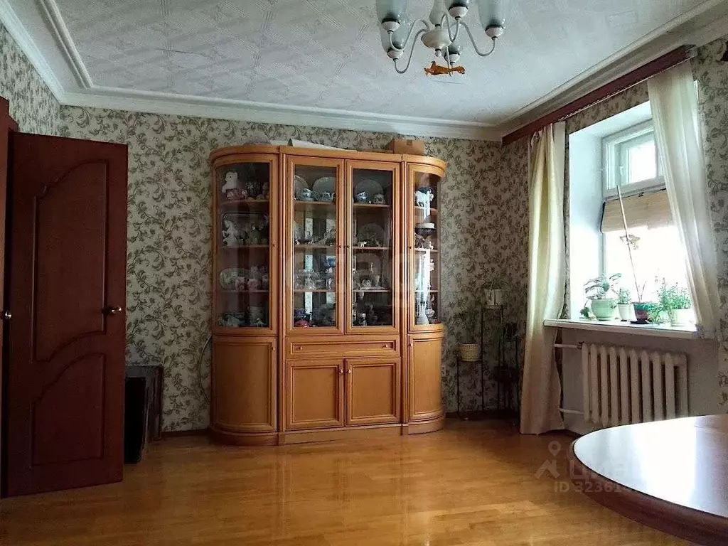 3-к кв. Калужская область, Калуга пер. Труда, 4к2 (99.3 м) - Фото 1