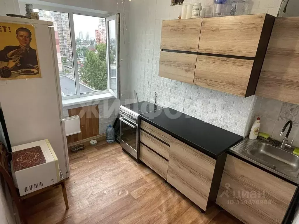 2-к кв. Новосибирская область, Новосибирск Новосибирская ул., 24 (44.0 ... - Фото 0
