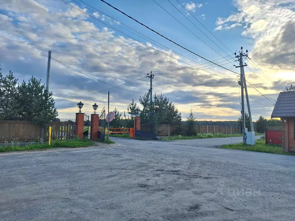 Участок в Московская область, Богородский городской округ, д. Боково, ... - Фото 1