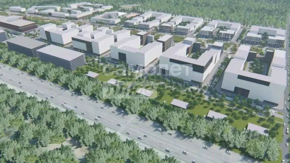 Участок в Нижегородская область, Кстовский муниципальный округ  (30.0 ... - Фото 1