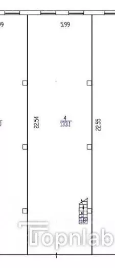 Помещение свободного назначения в Алтайский край, Барнаул просп. ... - Фото 2