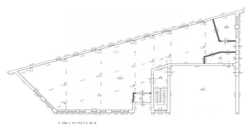 Помещение свободного назначения в Московская область, Бронницы ... - Фото 1
