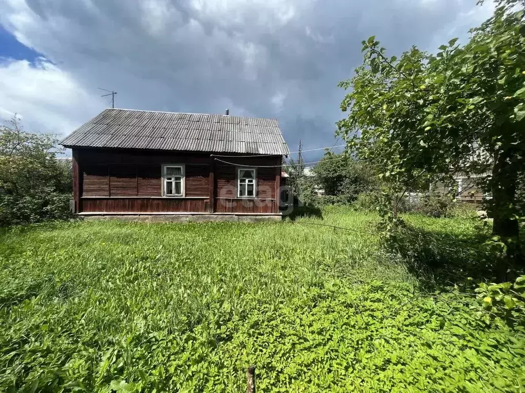 дом в смоленская область, смоленск луговая ул. (65 м) - Фото 1