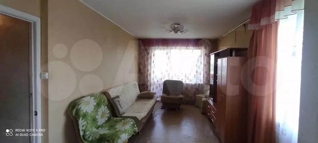 3-к. квартира, 58,3 м, 9/10 эт. - Фото 0